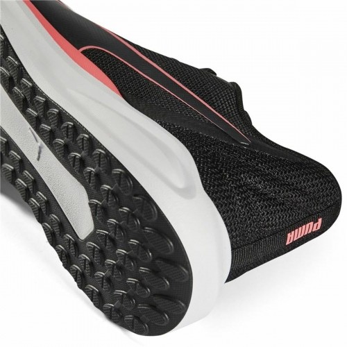 Беговые кроссовки для взрослых Puma Twitch Runner Чёрный Мужской image 3