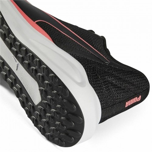 Running Shoes for Adults Puma Twitch Runner Black Men image 3