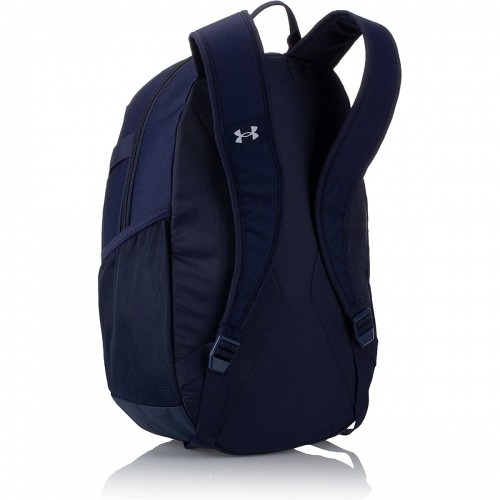Спортивные рюкзак Under Armour Hustle Lite Тёмно Синий image 3