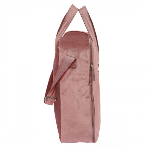 Suitcase Safta Marsala Babies Pink (50 x 40 x 14 cm) image 3