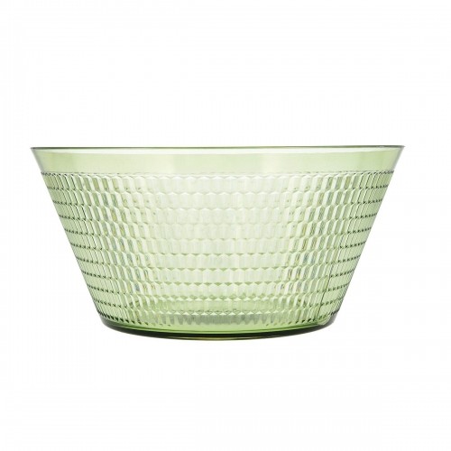 Salad Bowl Quid Viba Green Plastic image 3