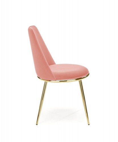 Halmar K460 chair pink image 3