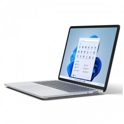 Piezīmju Grāmatiņa 2-in-1 Microsoft SURFACE LAPTOP STUDIO I7-11370H 14,4" Spāņu Qwerty 32 GB 1 TB SSD image 3