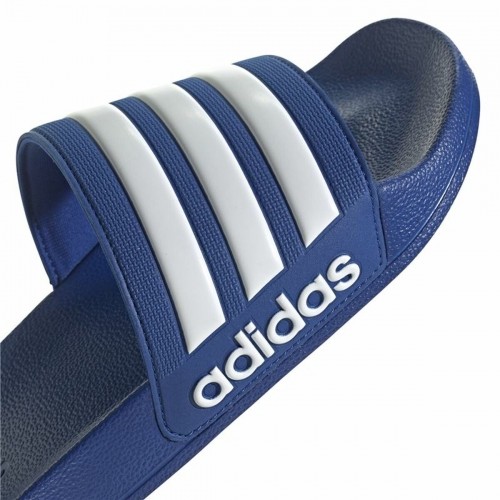Pludmales sandales vīriešiem Adidas Adilette Zils image 3
