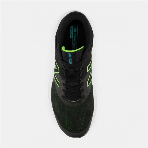 Беговые кроссовки для взрослых New Balance 520v7 Чёрный Мужской image 3