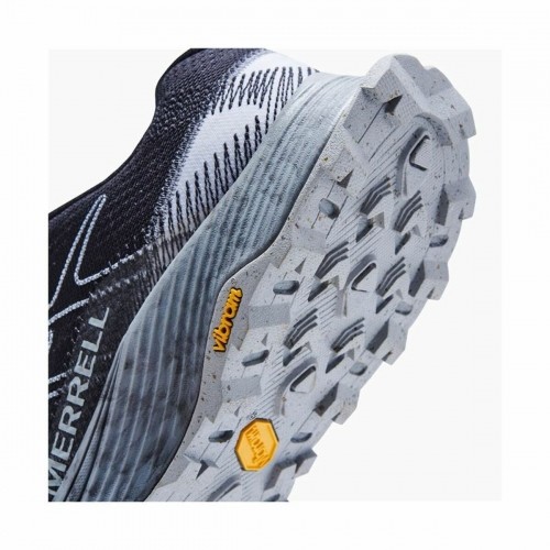 Running Shoes for Adults Merrell Moab Flight Black image 3