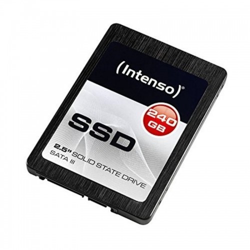 Cietais Disks INTENSO 3813440 SSD 240GB Sata III image 3