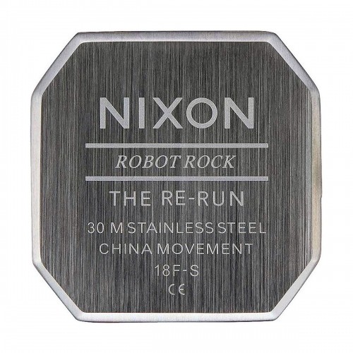 Часы унисекс Nixon THE RE-RUN (Ø 39 mm) image 3