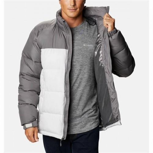Мужская спортивная куртка Columbia Pike Lake Белый/Серый image 3