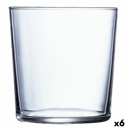Alus glāze Luminarc Caurspīdīgs Stikls (36 cl) (Pack 6x) image 3