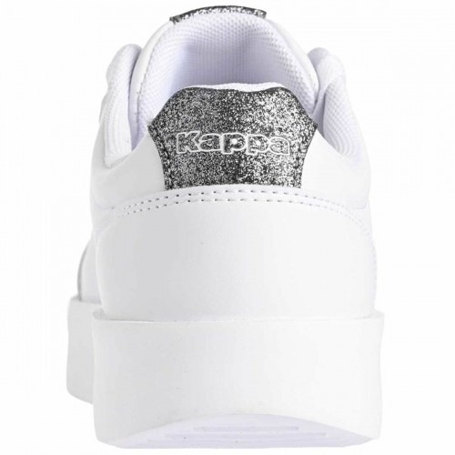 Women's casual trainers Kappa Lifestyle Amelia White image 3