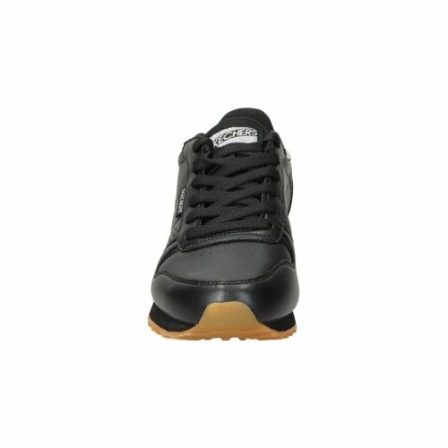 Women's casual trainers Skechers Old School Cool Black image 3