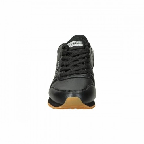 Женская повседневная обувь Skechers Old School Cool Чёрный image 3