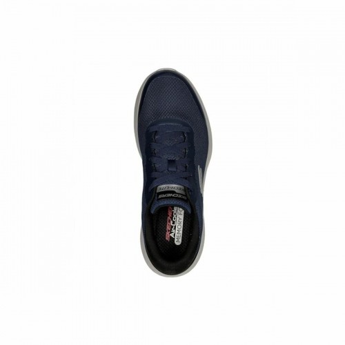 Повседневная обувь мужская Skechers Lite Pro Clear Rush Темно-синий image 3
