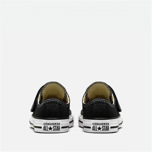 Детские спортивные кроссовки Converse All Star Easy-On low Чёрный image 3