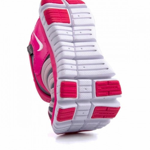 Sports Shoes for Kids Nike Dynamo Free Fuchsia image 3
