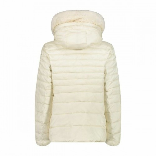 Женская спортивная куртка Campagnolo Short Padded Теплый белый image 3