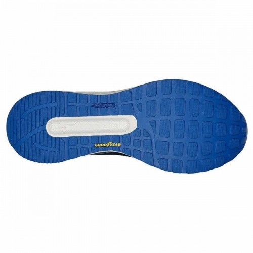 Running Shoes for Adults Skechers Tech GOrun Blue Men image 3