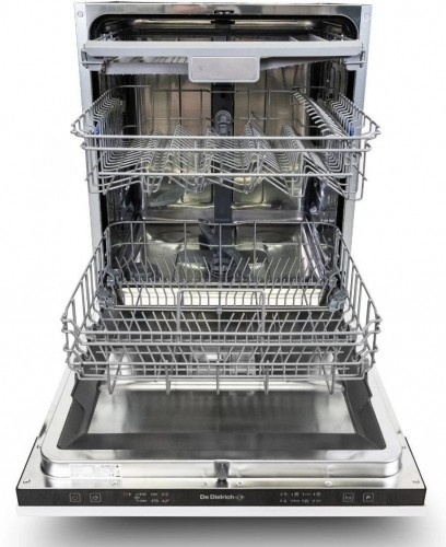 Integrated dishwasher De Dietrich DVC1434J2 image 3