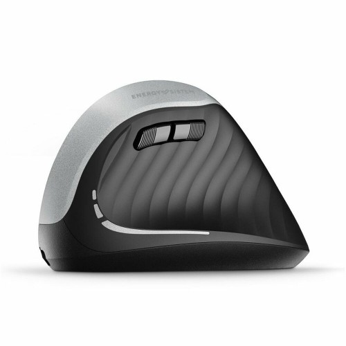 Optical Wireless Mouse Energy Sistem 452996 Black 1600 dpi image 3