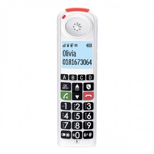 Wireless Phone Swiss Voice XTRA 2355 DUO White image 3