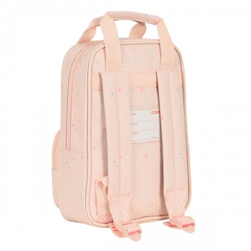 Школьный рюкзак Minnie Mouse Розовый (20 x 28 x 8 cm) image 3
