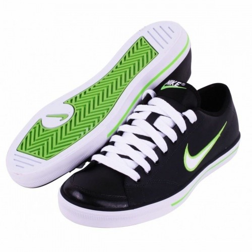 Women’s Casual Trainers Nike Capri Black image 3