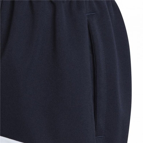 Спортивные штаны для детей Adidas  D2M Big Logo Темно-синий image 3