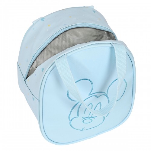 Термическая коробочка для завтрака Mickey Mouse Clubhouse 19 x 22 x 14 cm Светло Синий image 3