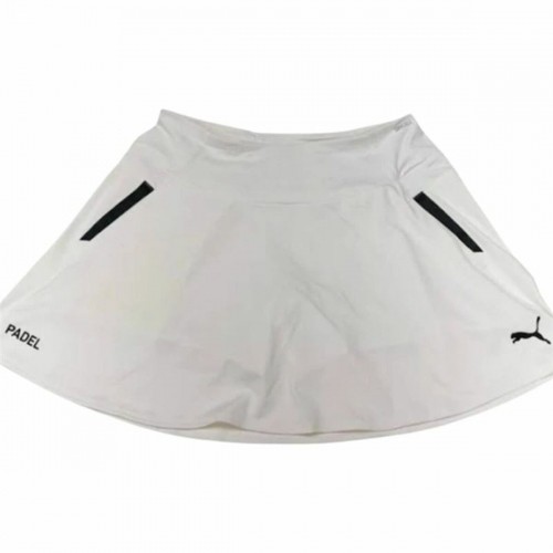 Padel skirt Puma Team Liga White image 3