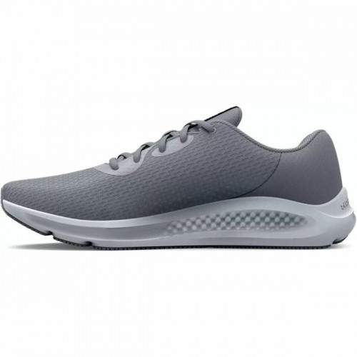 Running Shoes for Adults Under Armour Charged Pursuit 3 Grey Men image 3