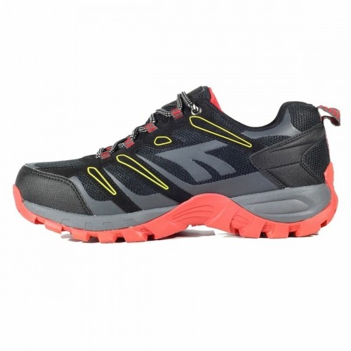 Hiking Boots Hi-Tec Muflon Low Black Men image 3