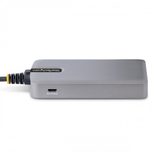 USB-разветвитель Startech 5G3AGBB-USB-A-HUB image 3