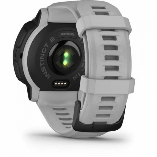 Умные часы GARMIN Instinct 2 Solar Серый image 3