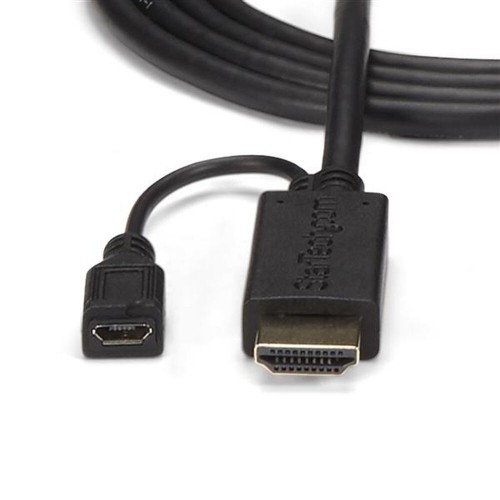 Устройство видеозахвата Video Gaming Startech HD2VGAMM6            HDMI VGA D-sub MicroUSB image 3