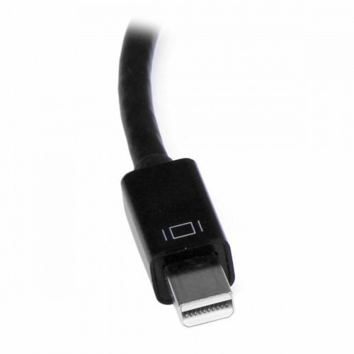 DisplayPort to HDMI Adapter Startech MDP2HD4KS            Black image 3