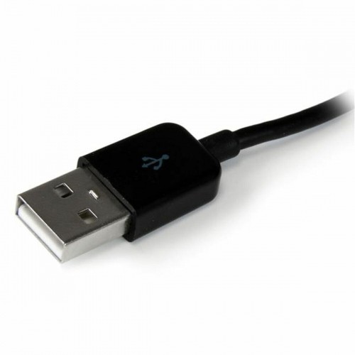 HDMI to VGA Adapter Startech VGA2HDU              Black image 3