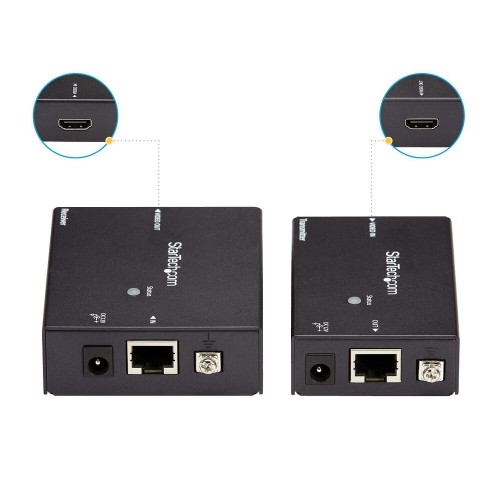 Адаптер Startech ST121HDBTE HDMI RJ-45 image 3