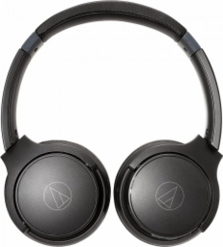 Austiņas Audio Technica ATH-S220BTBK Black image 3