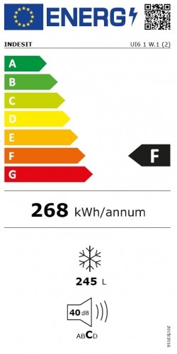 INDESIT UI6 1 W.1 image 3