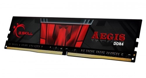 G.skill PC memory - DDR4 32GB(4x8GB) Aegis 3200MHz CL16 XMP2 image 3