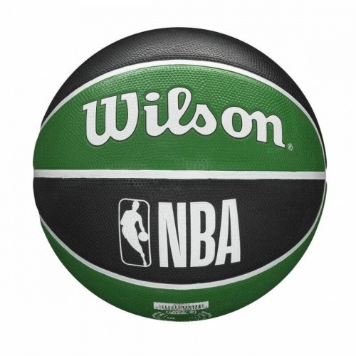 Basketball Ball Wilson Nba Team Tribute Boston Celtics Green One size image 3