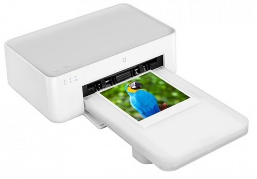 Xiaomi Instant Photo Printer 1S set image 3