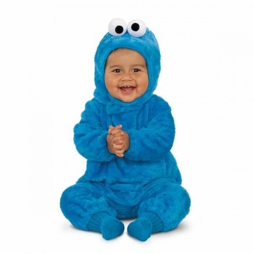 Costume for Babies My Other Me Cookie Monster image 3