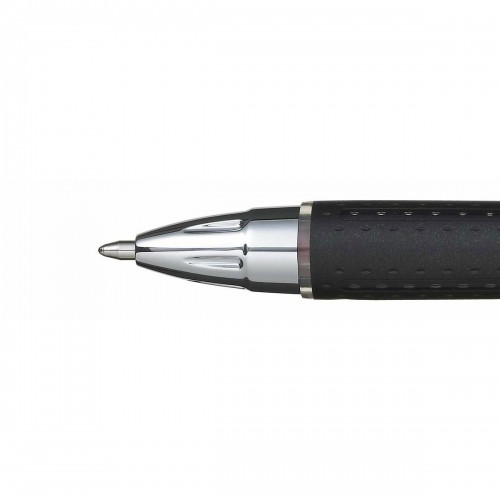 Liquid ink pen Uni-Ball Rollerball Jetstream SXN-210 Red 1 mm (12 Pieces) image 3