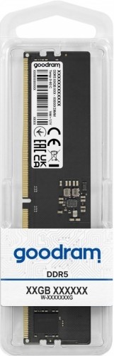 Goodram Memory DDR5 16GB/4800 CL40 image 3