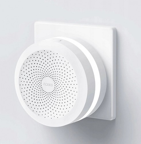 Aqara Hub M1S Gen 2, white image 3