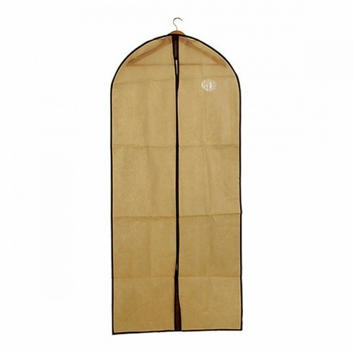 Kipit Чехол для костюмов Бежевый полипропилен (60 x 1 x 170 cm) (24 штук) image 3