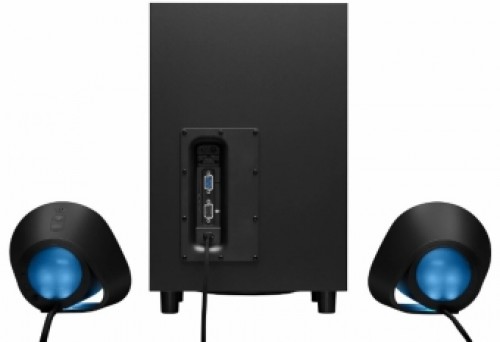 Skaļrunis Logitech G560 LIGHTSYNC PC Gaming Speaker image 3