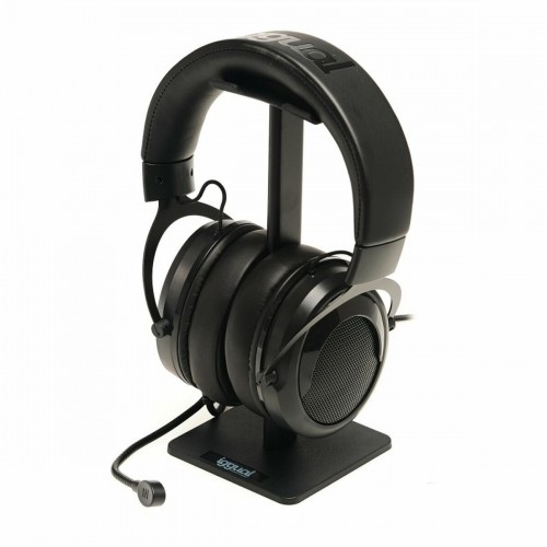 Headphones with Microphone iggual Pro Music image 3